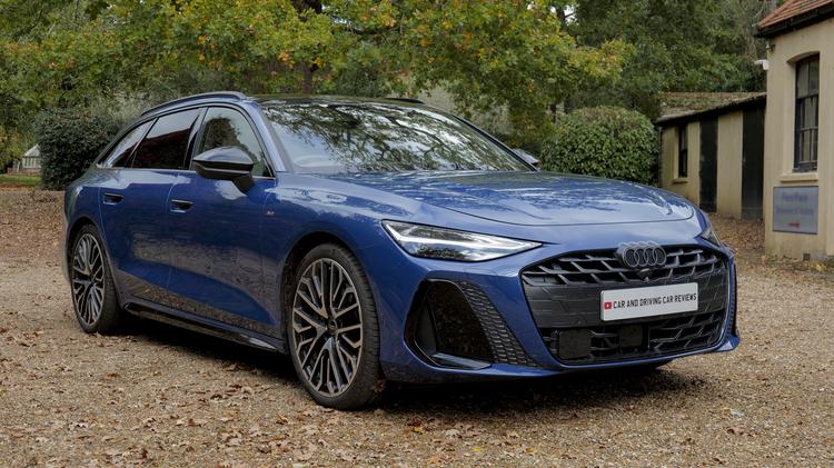 A6 AVANT SPECIAL EDITIONS Image